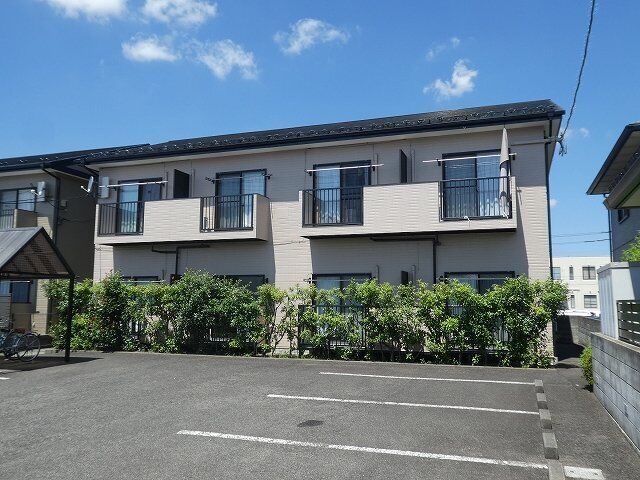 ハイム・シャブリエ Fの外観