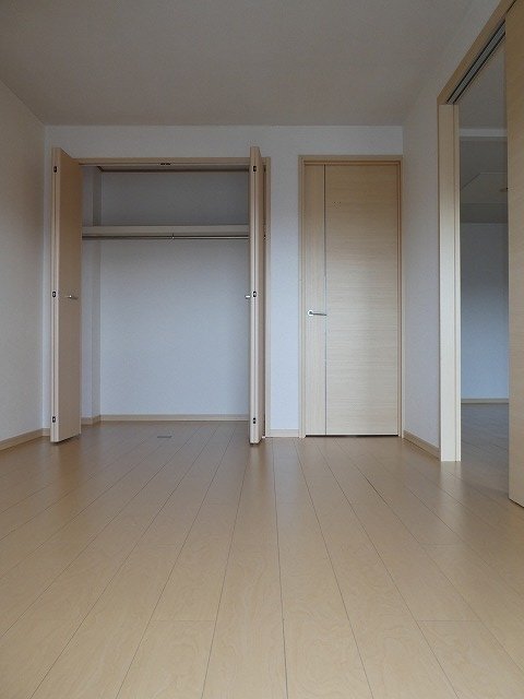 拡大写真:サニーヒルオオツキ 3階301の室内