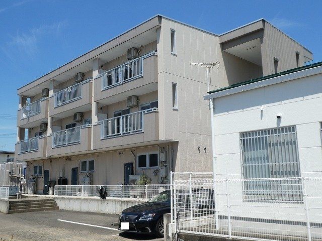 サニーヒルオオツキの外観