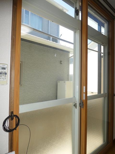 拡大写真:サンハイツ松木下 A 1階103のその他