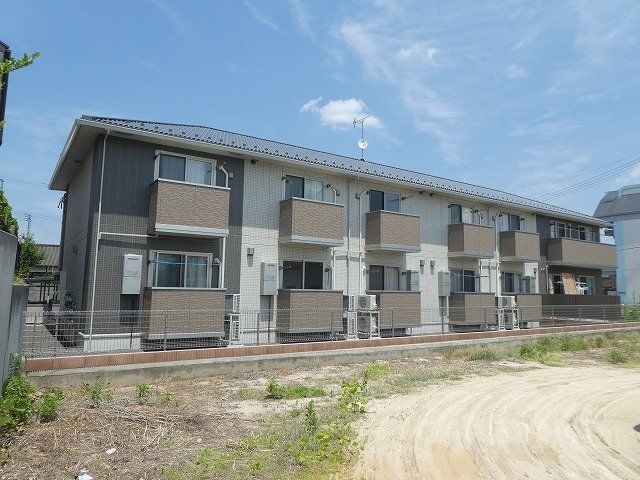 サンモールの外観