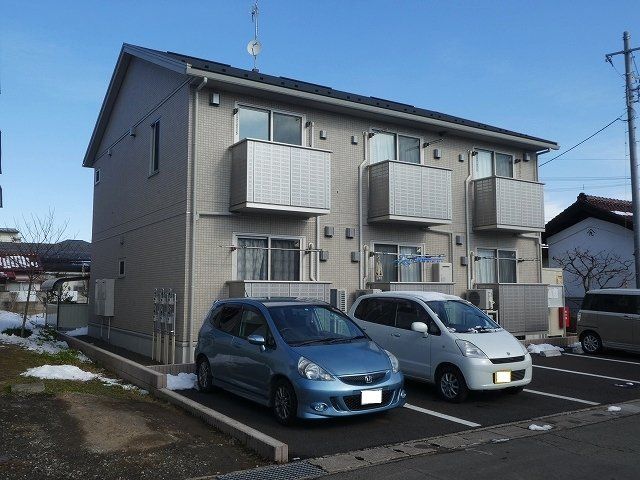 パインメイプル85の外観