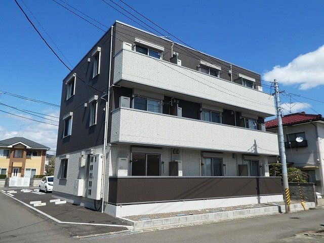セジュールオッツWの外観