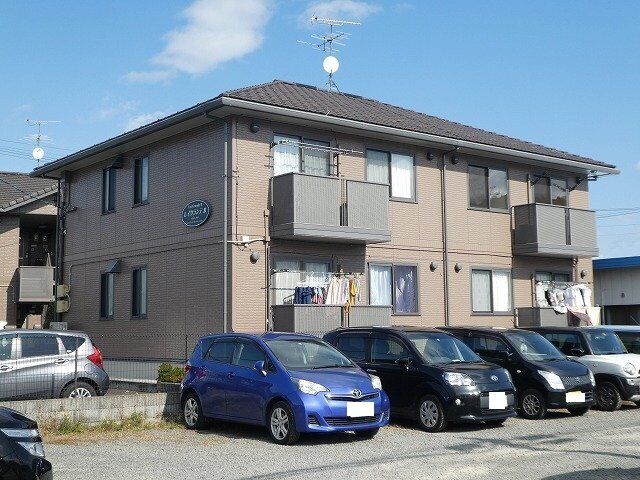 レイグランテ Bの外観