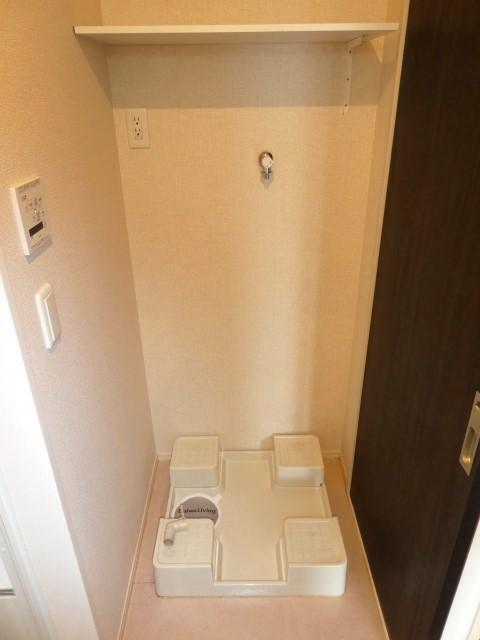 拡大写真:ラフィネ B 2階201の室内設備