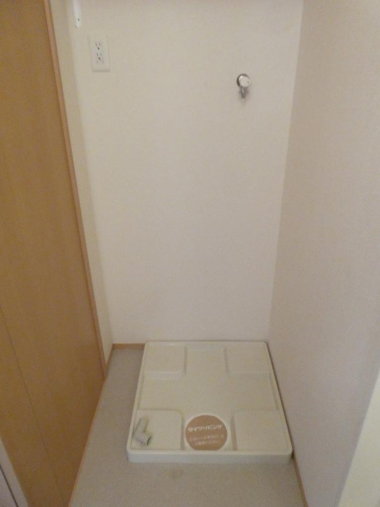 拡大写真：アベリア358 2階202の室内設備