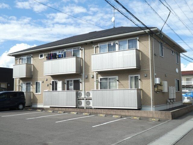 リヴェールⅡの外観