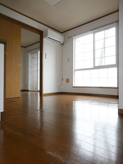 拡大写真:バウム野田 1階101のダイニング