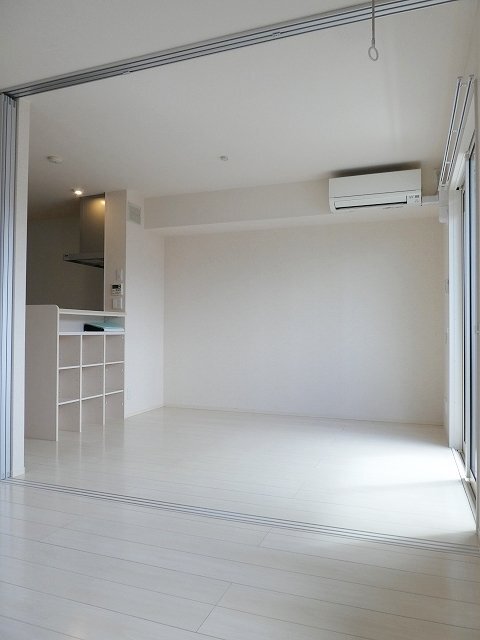 拡大写真:中ノ町タウン A 2階201の室内設備