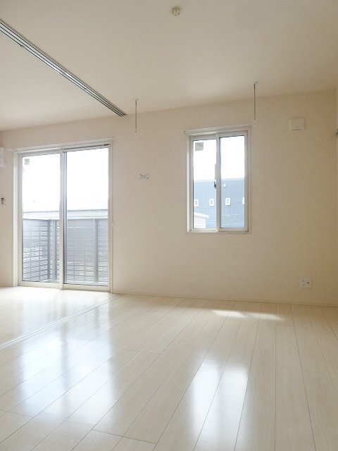 拡大写真:中ノ町タウン A 2階201の室内