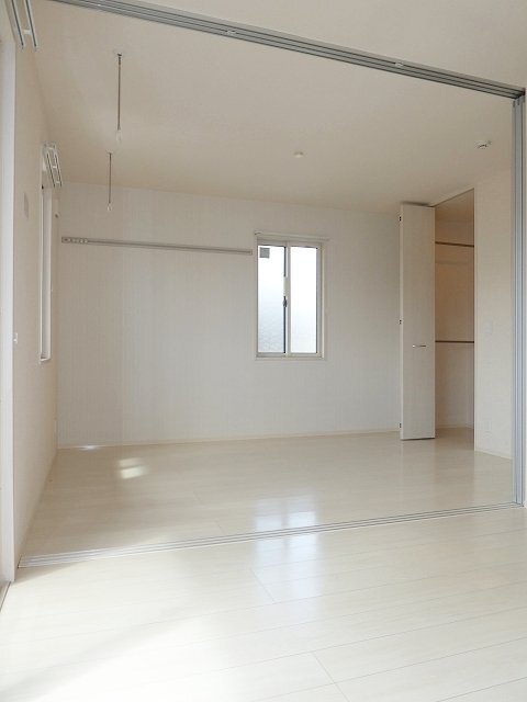 拡大写真:中ノ町タウン A 2階201の室内