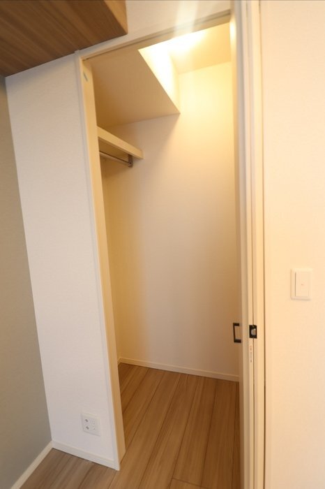 拡大写真:D-room GRACA 中町EAST 1階103の収納