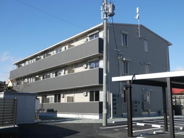 セレスティア野田Ⅱの外観