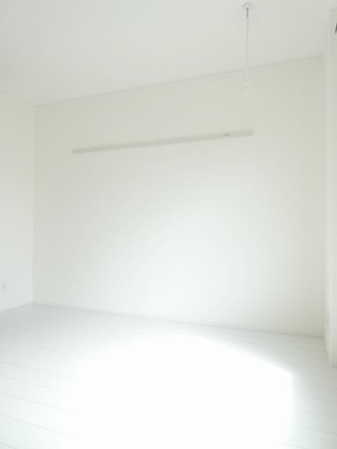 拡大写真：エレファントⅢ 1階107の室内