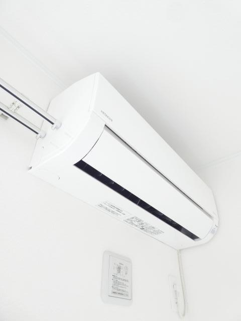 拡大写真:エレファントⅢ 1階108の室内設備