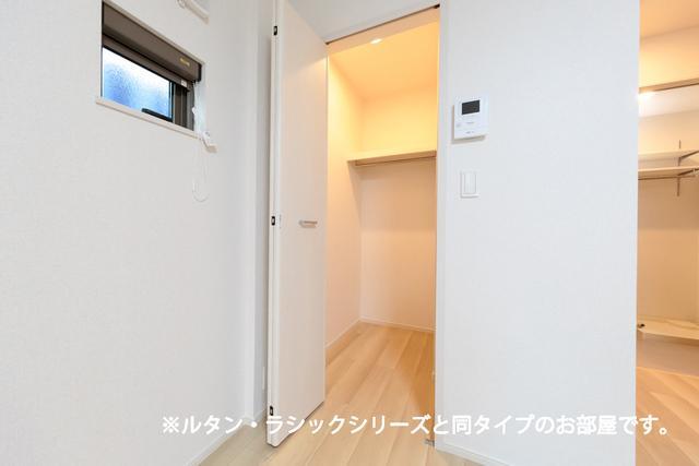 拡大写真：ドミールサワダ 1階103の収納(イメージ)