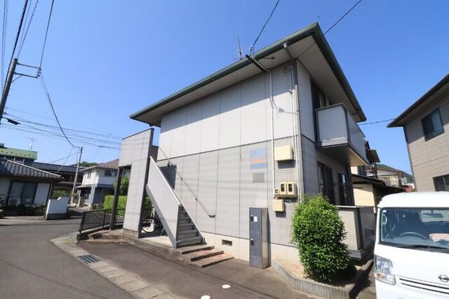 プレーンウォーク Bの外観