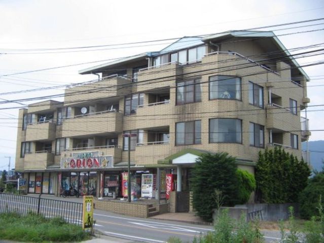 ホームメイト 富士吉田市松山４丁目 3階304