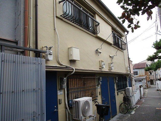 写真:神戸市兵庫区神田町の外観