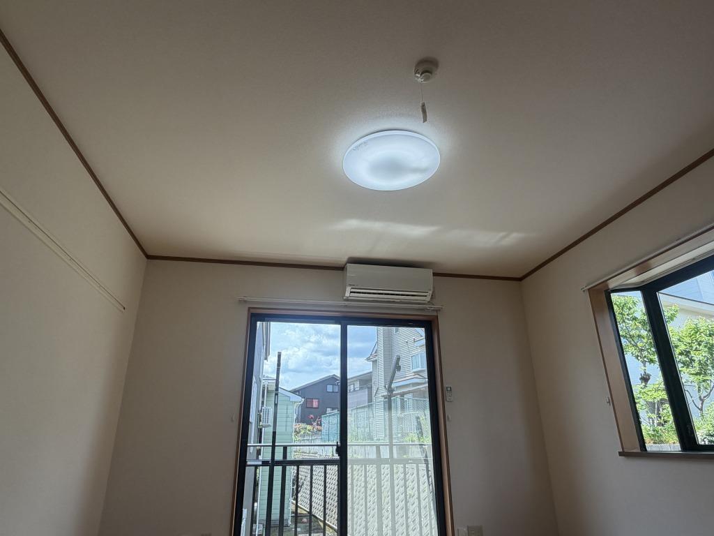 拡大写真:エスティー長峰 2階203のリモコン照明