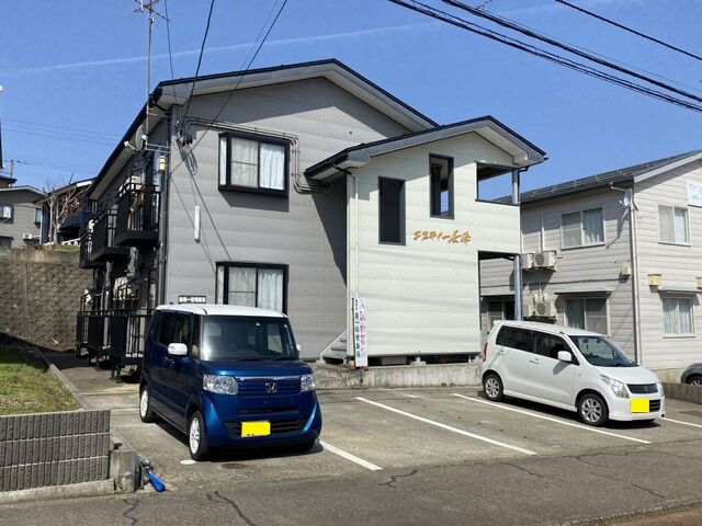 エスティー長峰の外観