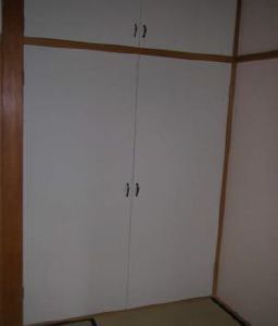 拡大写真：足立区西新井栄町１丁目 101の収納