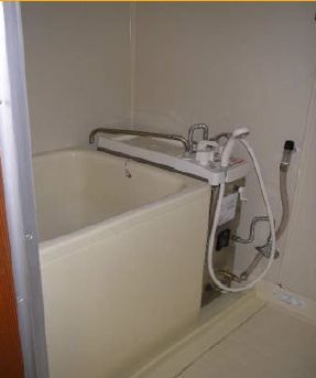 拡大写真：足立区西新井栄町１丁目 101のバス