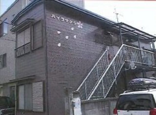 足立区西新井栄町1丁目の外観