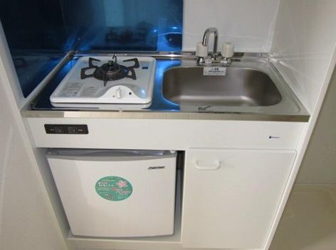 拡大写真:足立区西新井本町1丁目 101のキッチン
