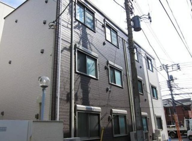 足立区西新井本町1丁目の外観
