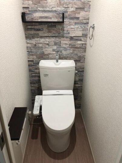 拡大写真：足立区六月２丁目 Cのトイレ