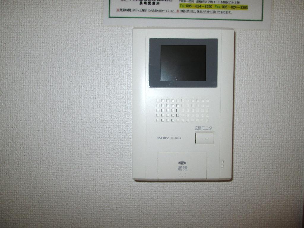 拡大写真：諫早市多良見町中里 1階101の室内設備