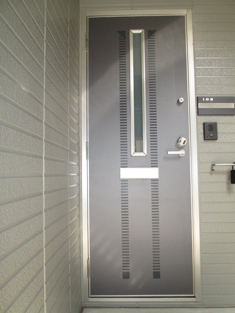 拡大写真：諫早市多良見町木床 1階102の収納