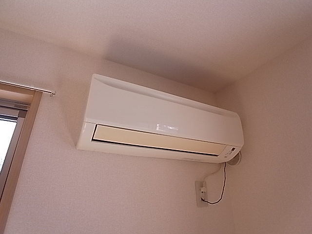 拡大写真:グランメール楠 1階101の室内設備