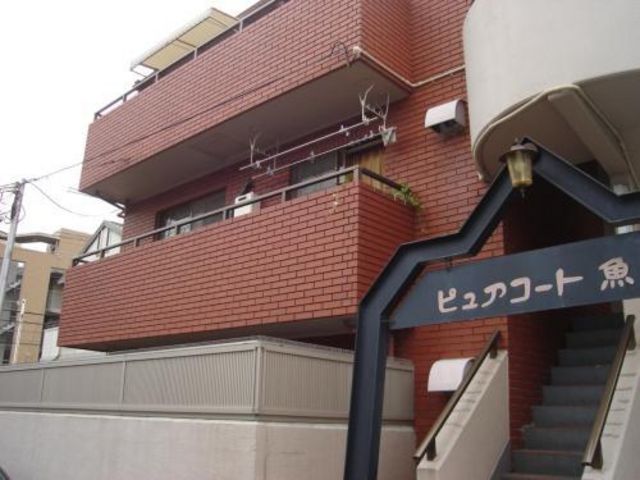 神戸市東灘区魚崎北町7丁目の外観