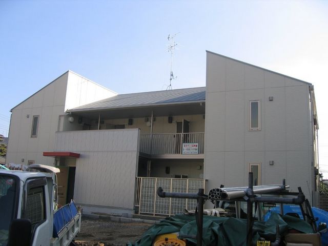 芦屋市竹園町の外観