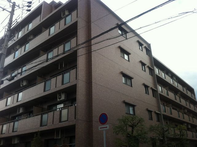 写真：芦屋市南宮町の外観