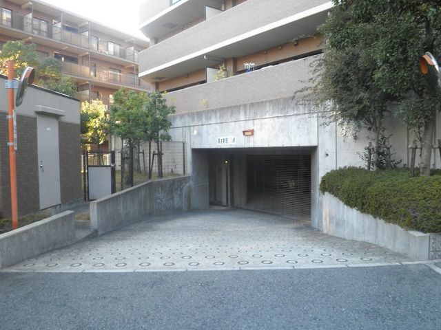 拡大写真:芦屋市精道町 5Fの外観写真(昼)