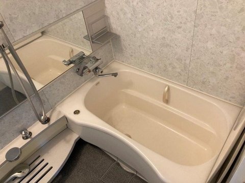 拡大写真：芦屋市翠ケ丘町 4階4のバス