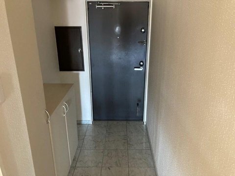 拡大写真：芦屋市翠ケ丘町 4階4の玄関