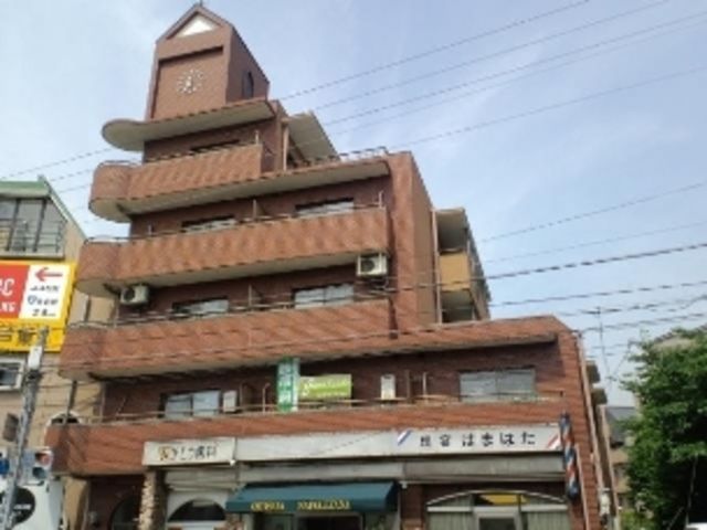 芦屋市大原町の外観