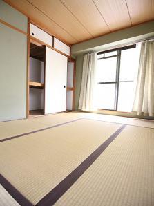 拡大写真:ハイツアベリア 3階301の室内