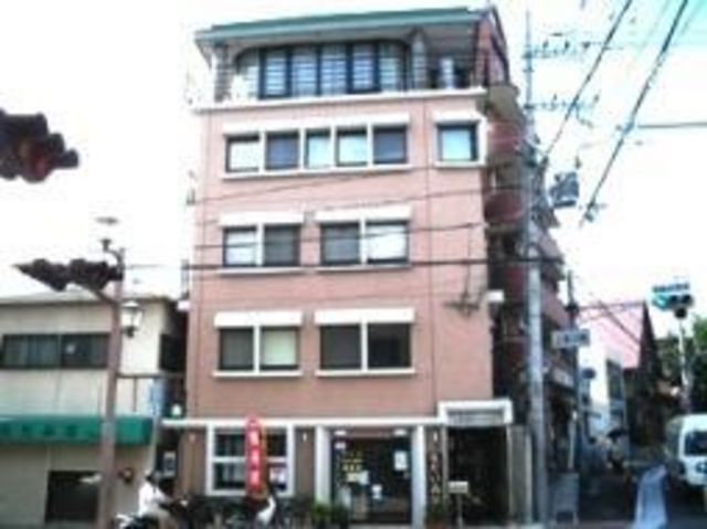 芦屋市大原町の外観