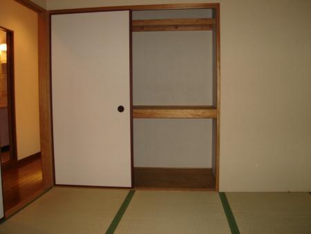 拡大写真：グランディア東灘 4階101の室内設備