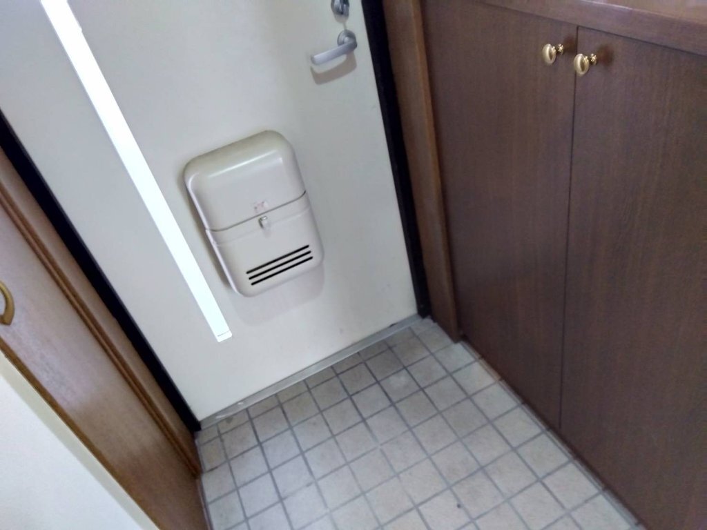 拡大写真:芦屋市船戸町 3階303の玄関