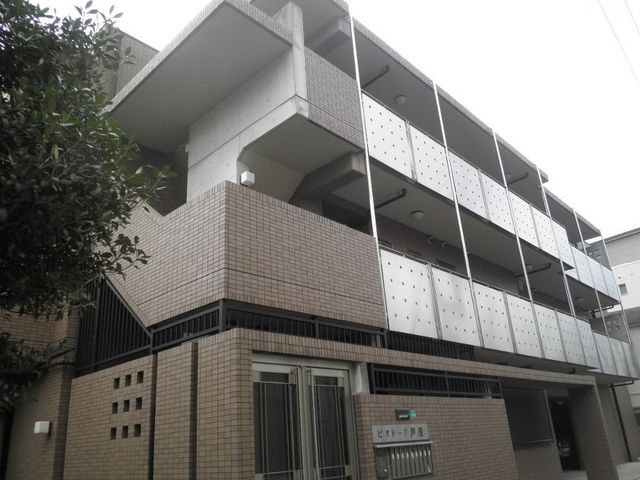 芦屋市船戸町の外観