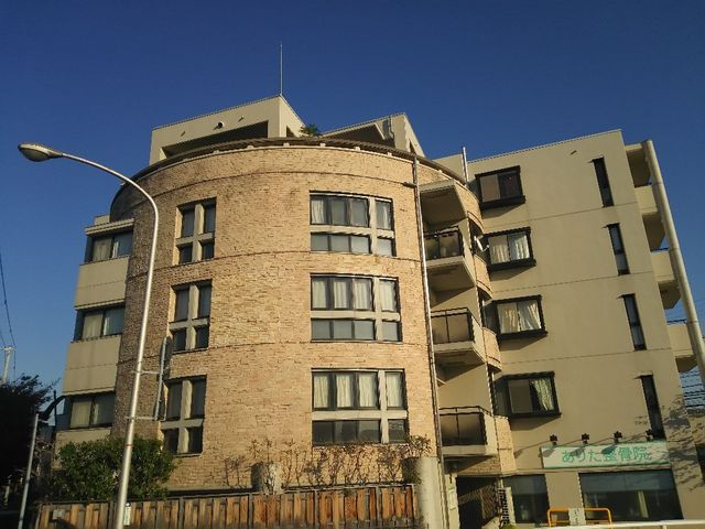 拡大写真：CORE打出小槌 3階302の外観写真（昼）
