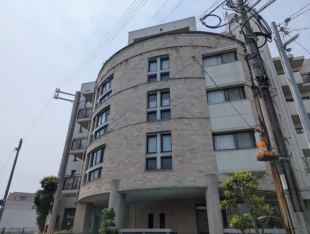 CORE打出小槌の外観
