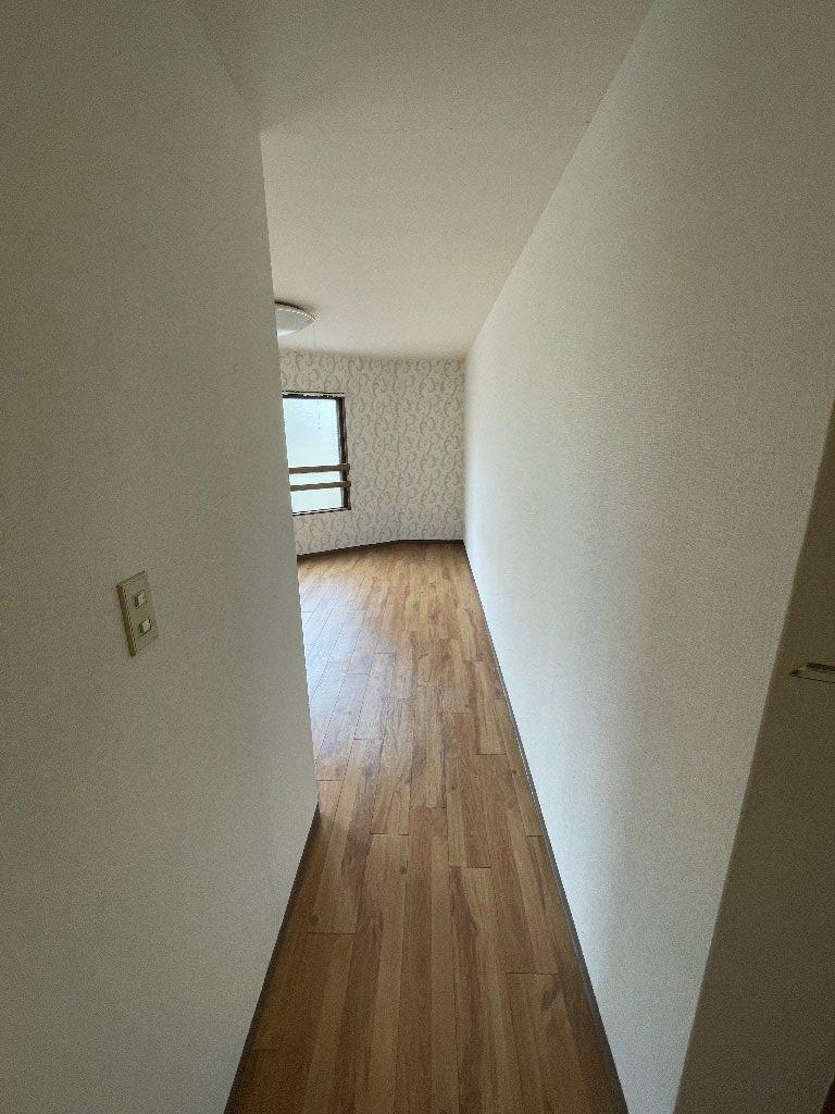 拡大写真：セフィーロ芦屋 202の廊下