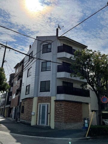 拡大写真：セフィーロ芦屋 202の外観写真（昼）
